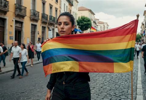 colores bandera gay|Representación LGTB+ junto a sus banderas y。